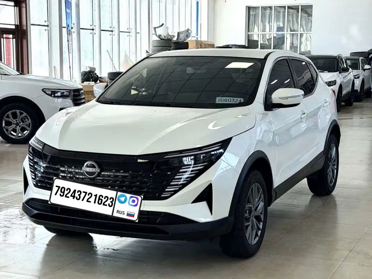 Nissan Qashqai 2025 2025 Facelift Honor 2.0L CVT XV Sincere Edition