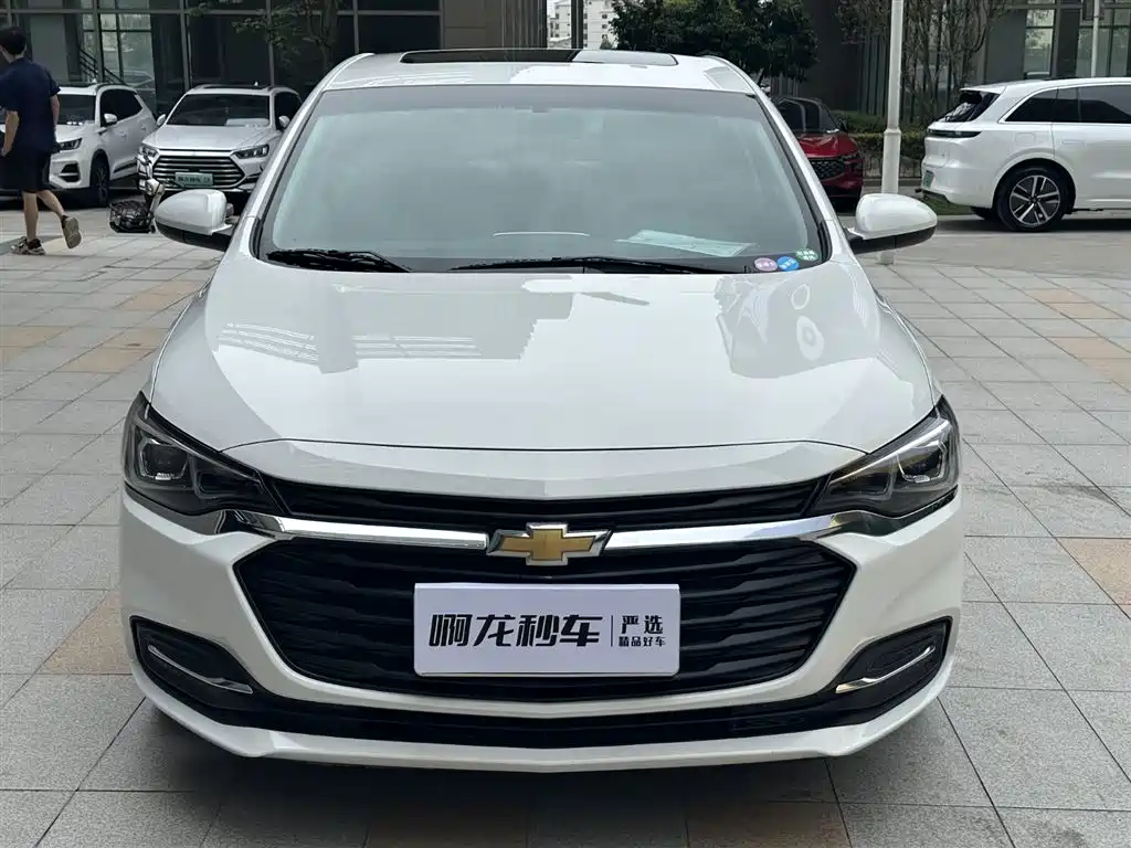 CHEVROLET CRUZE