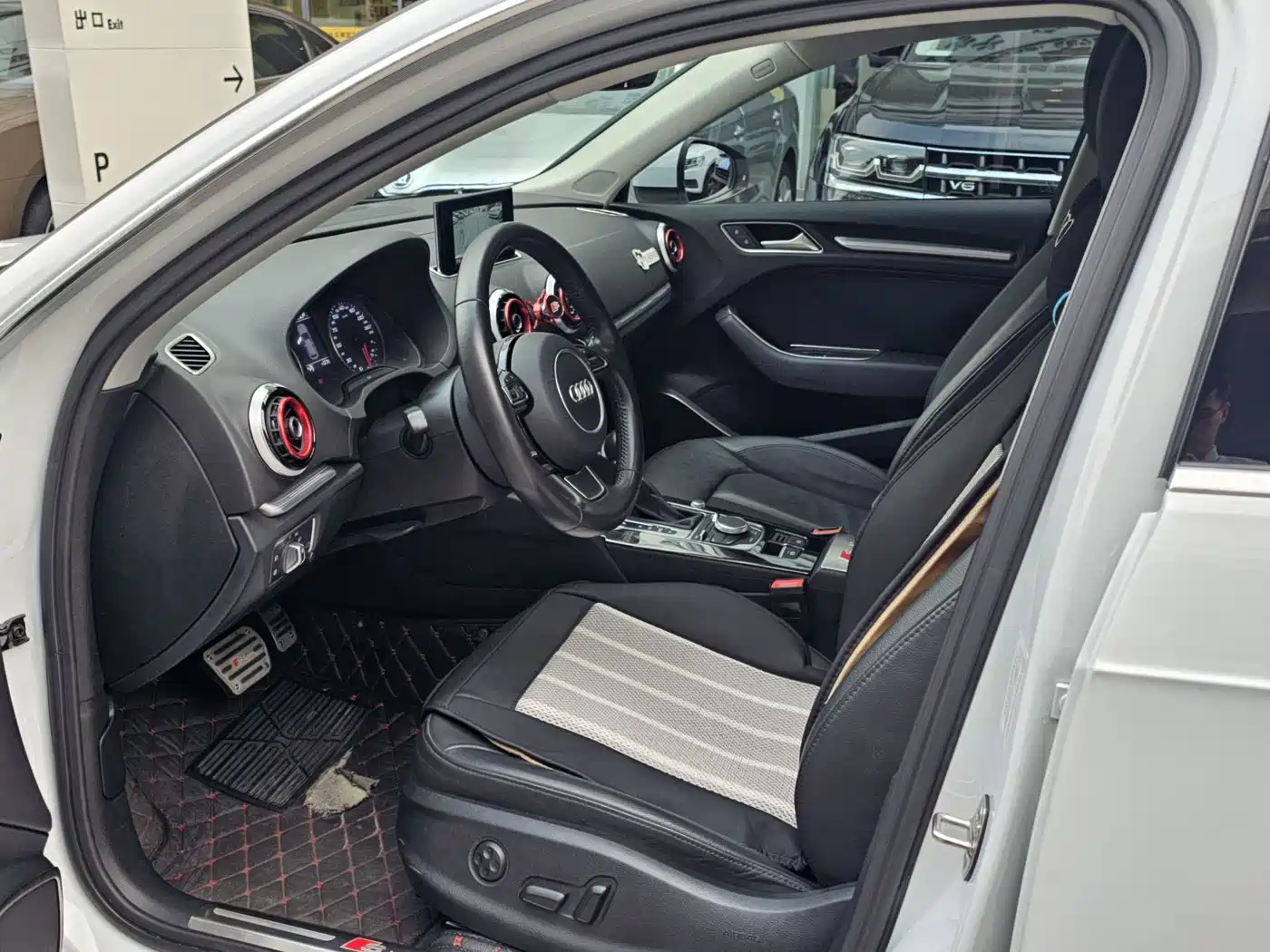 Audi A3 2016 Sportback 35 TFSI Style фото 5