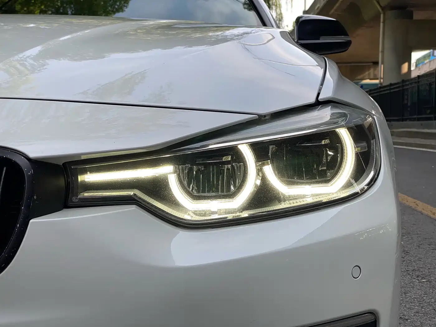 BMW 3 Series 2016 320Li Progressive фото 10