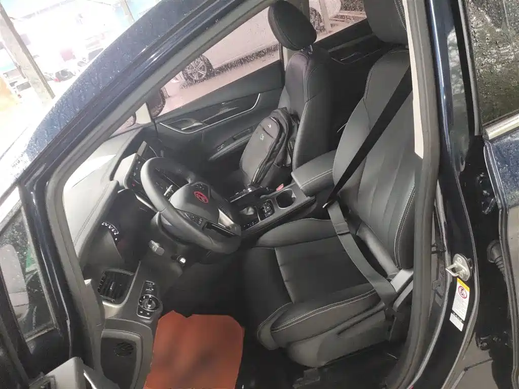 BYD Song MAX 2017 1.5T Auto Smart Elite 7-Seater фото 11