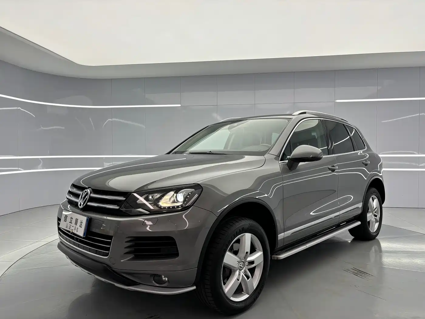 Volkswagen Touareg 2013 3.0TSI Limited Luxury Edition