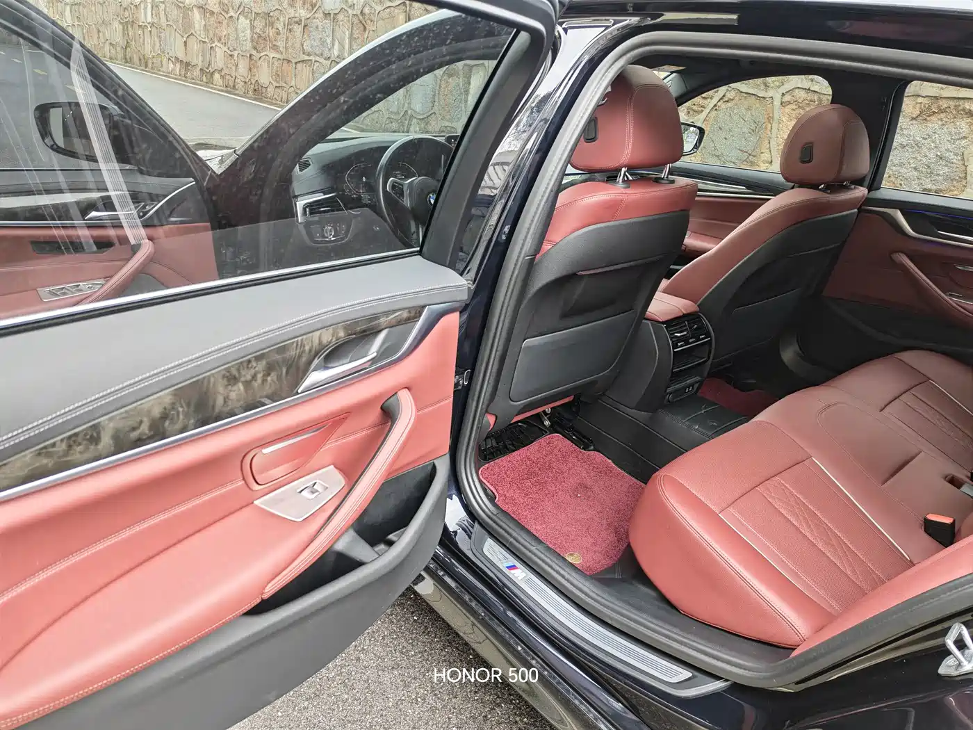 BMW 5 Series 2022 525Li M Sport Package фото 7