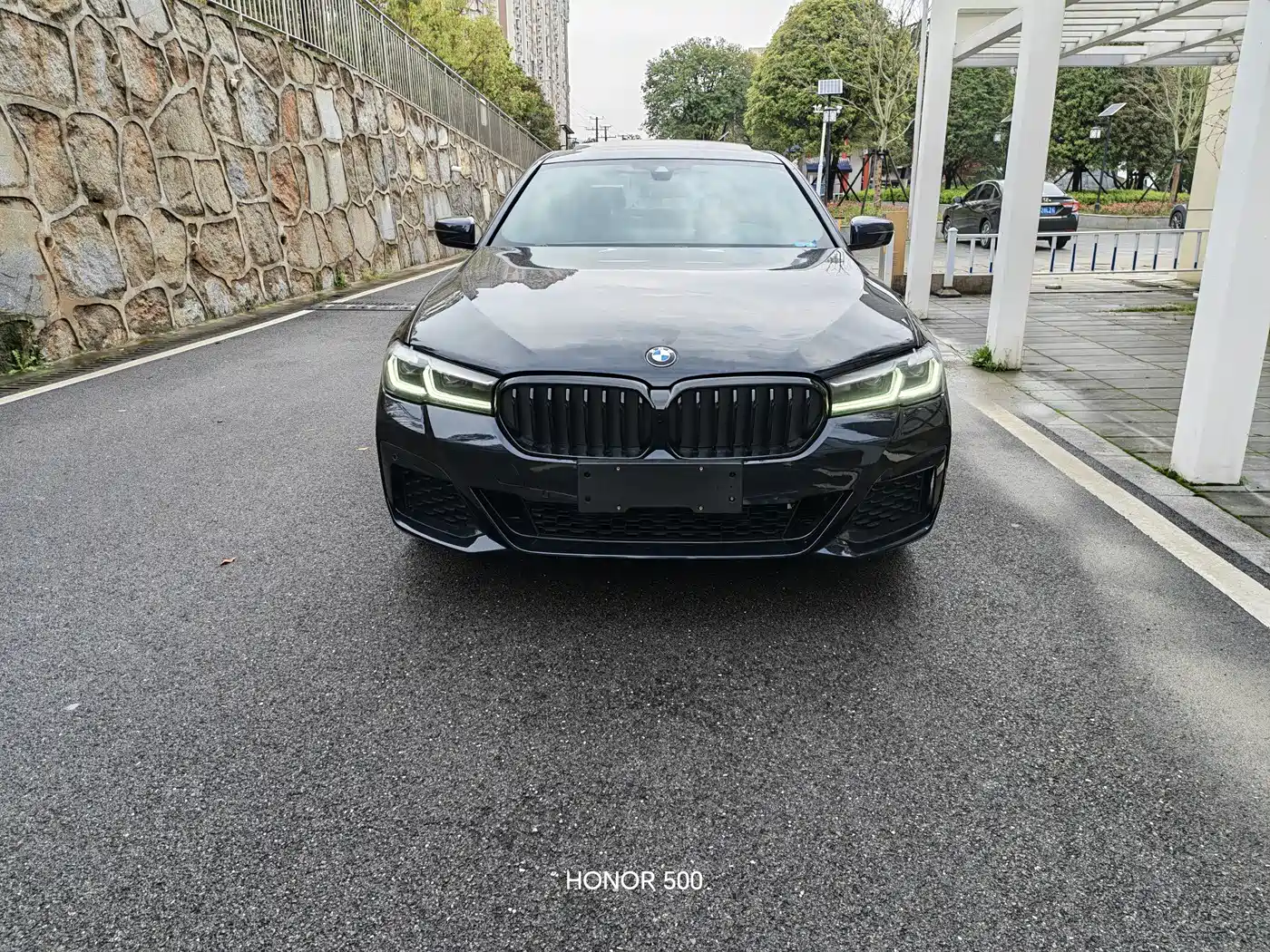BMW 5 Series 2022 525Li M Sport Package фото 2