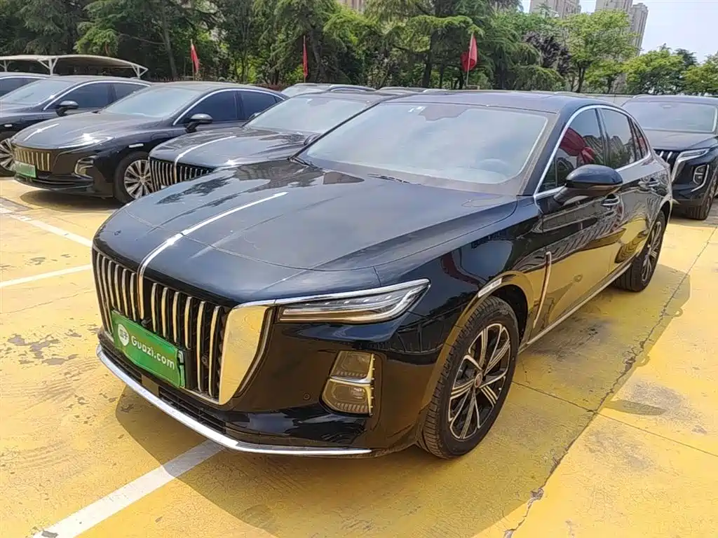 Hongqi H5 PHEV 2025 130 Super Hybrid Edition