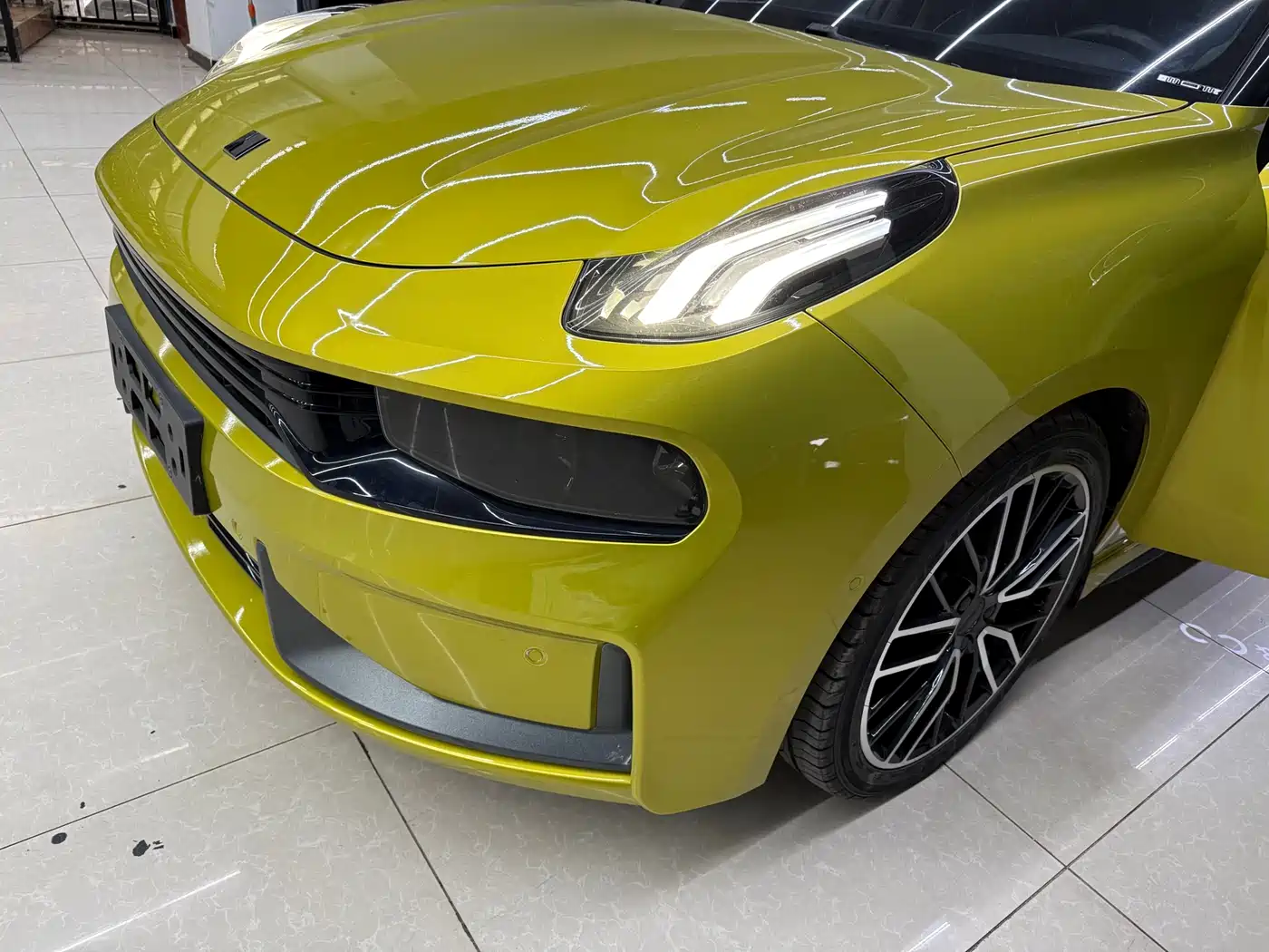 Lynk & Co 03 2021 03+ 2.0TD Auto Hunter Wind Edition фото 16