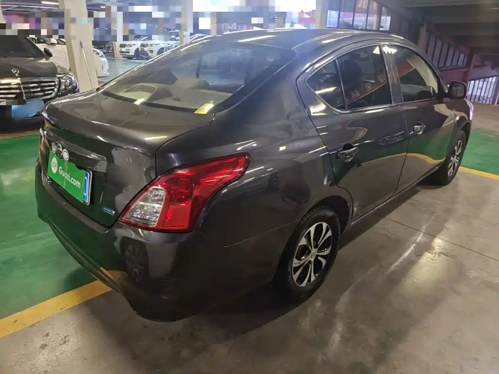 Nissan Sunny 2016 2015 1.5XE Manual Comfort
