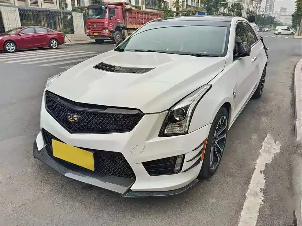 Cadillac ATS-L 2017 28T Fashion