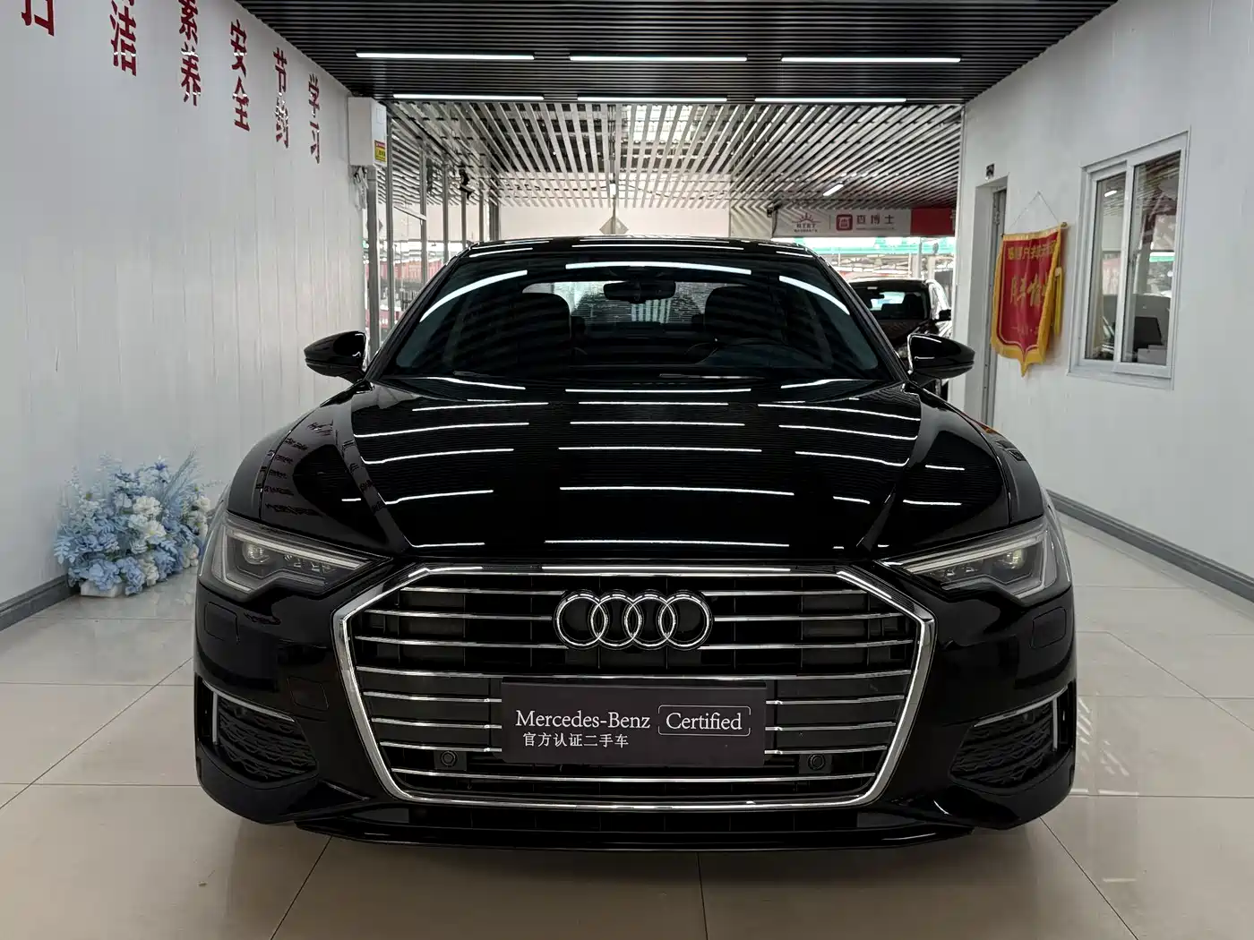 Audi A6L 2019 45 TFSI Premium Elegance фото 2