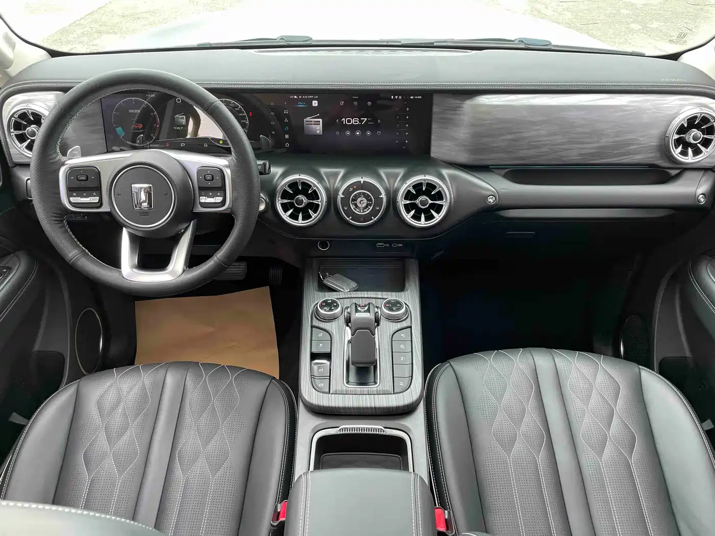 Tank 300 2021 Off-road Edition 2.0T Challenger фото 7