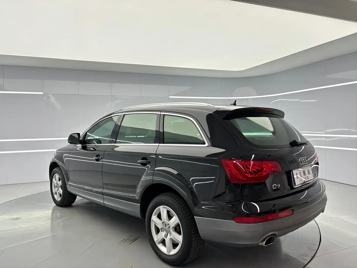 Audi Q7 2015 35 TFSI Progressive фото 4
