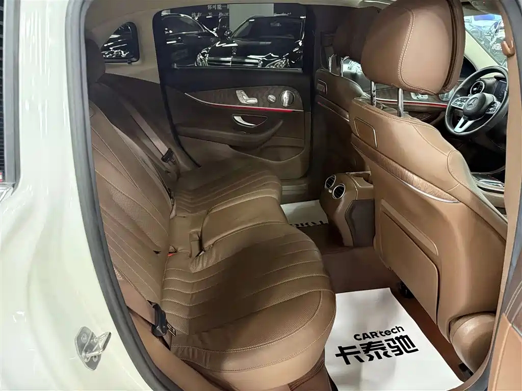 Mercedes-Benz E-Class 2020 Facelift E 300 L Exclusive фото 10