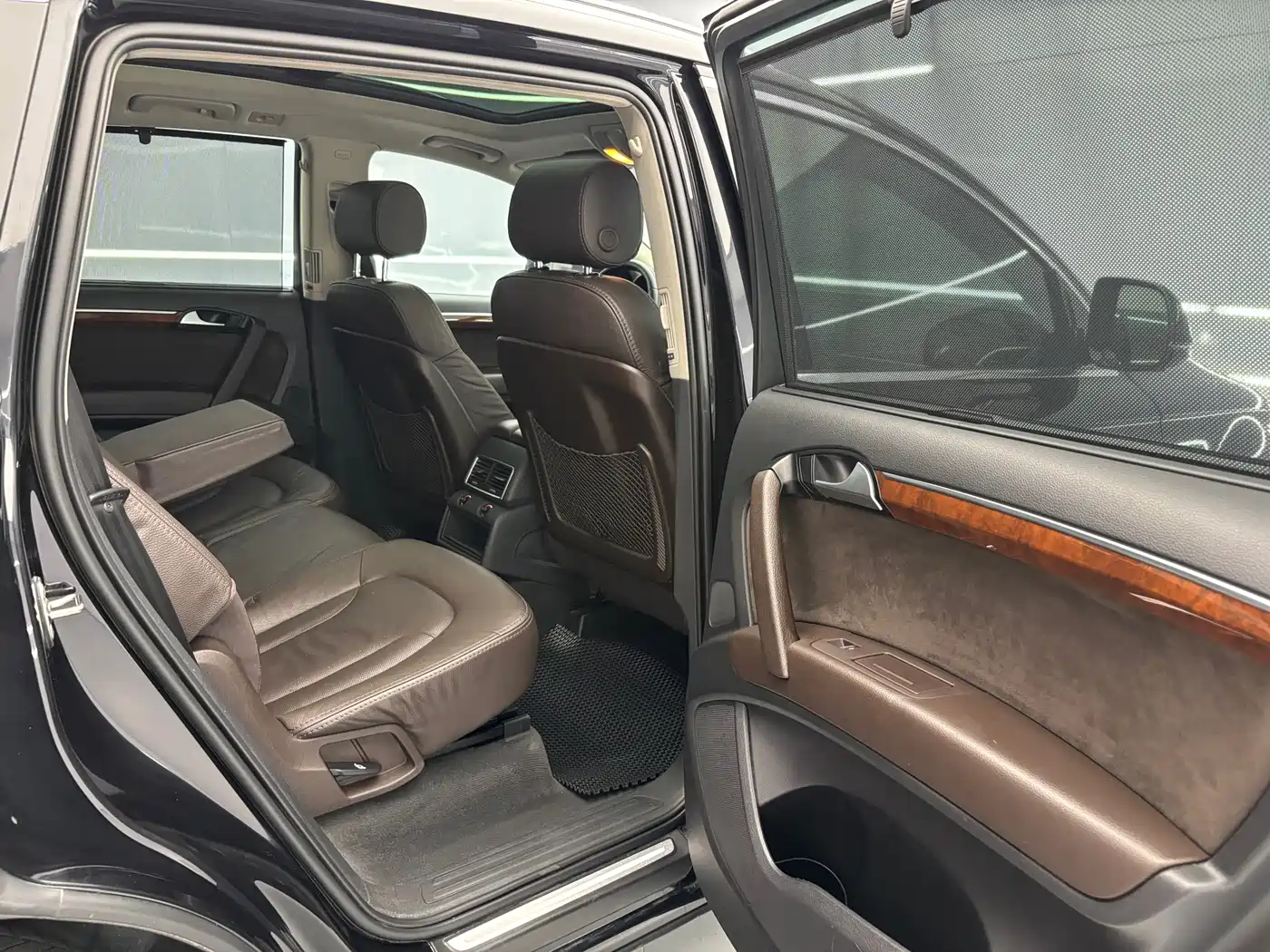 Audi Q7 2015 35 TFSI Progressive фото 15
