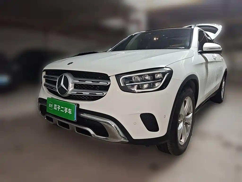 Mercedes-Benz GLC 2020 GLC 260 L 4MATIC Dynamic фото 2