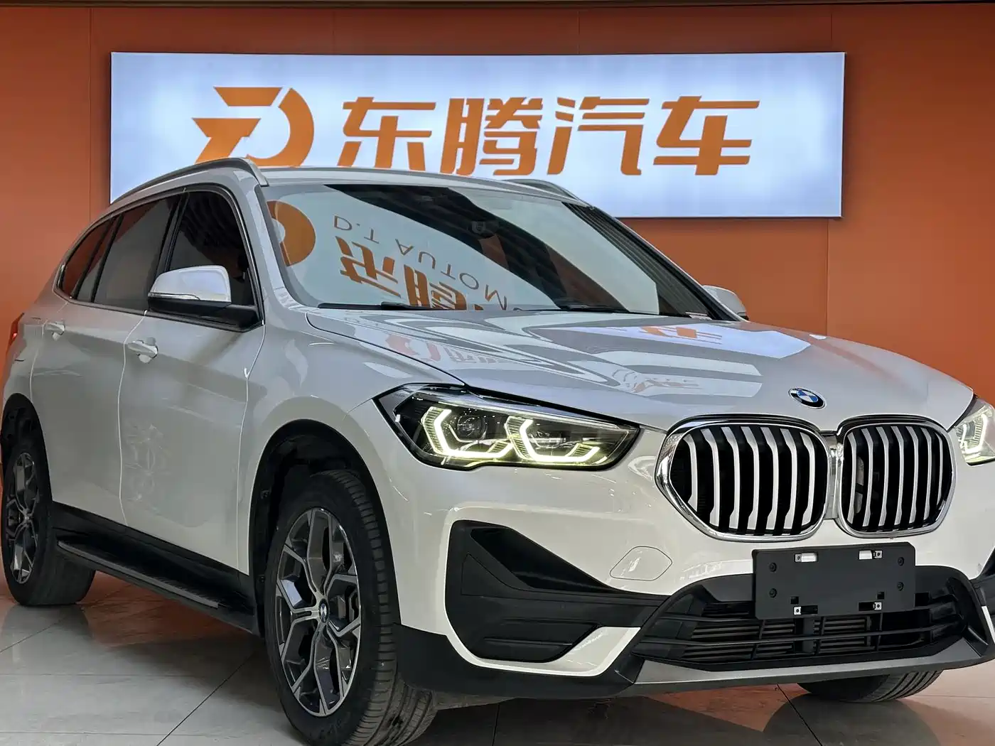 BMW X1 2020 sDrive25Li Leading Model фото 3