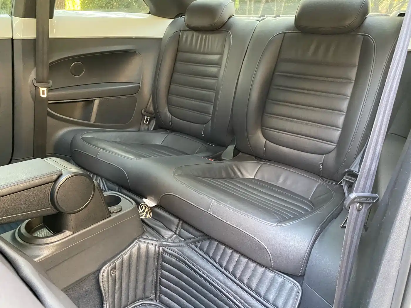 Volkswagen Beetle 2013 1.4TSI Comfort фото 5