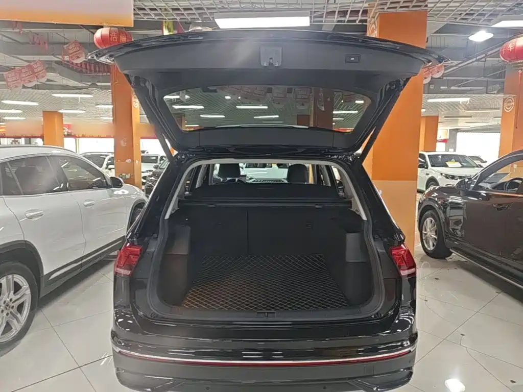 Volkswagen Tiguan L 2025 2025 Model 300TSI Auto 2WD Dragon Edition