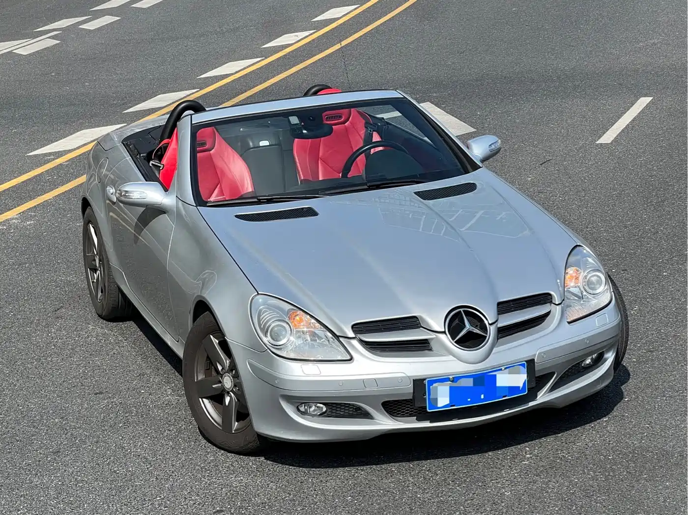 Mercedes-Benz SLK-Class 2008 2008 Model SLK 280 PASSION