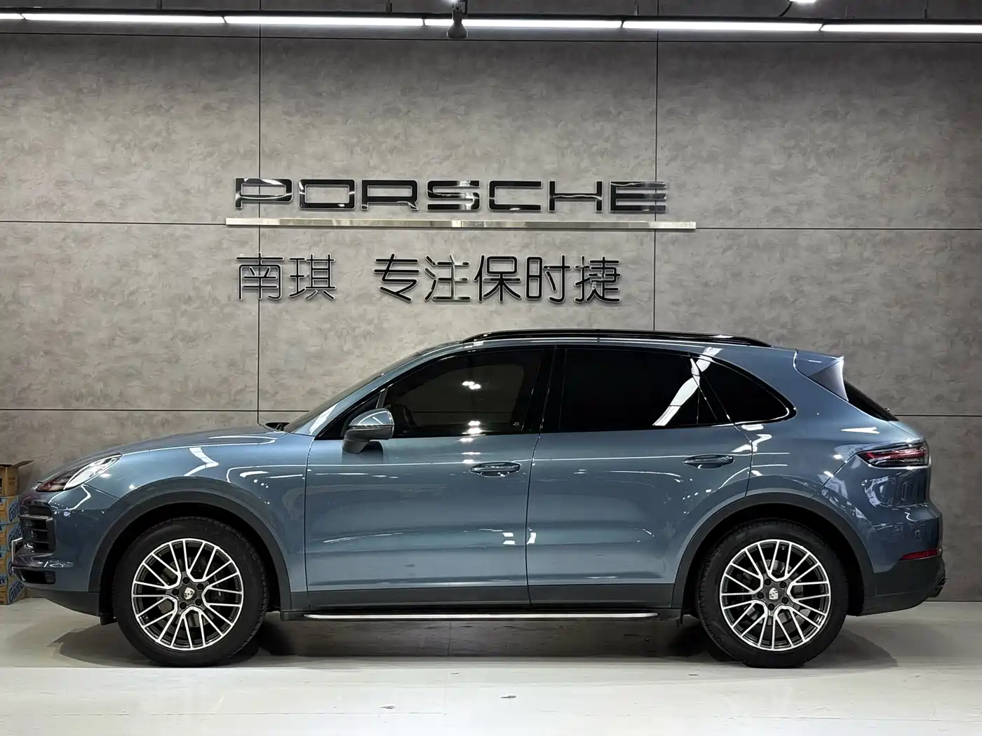 Porsche Cayenne 2019 Cayenne 3.0T фото 4