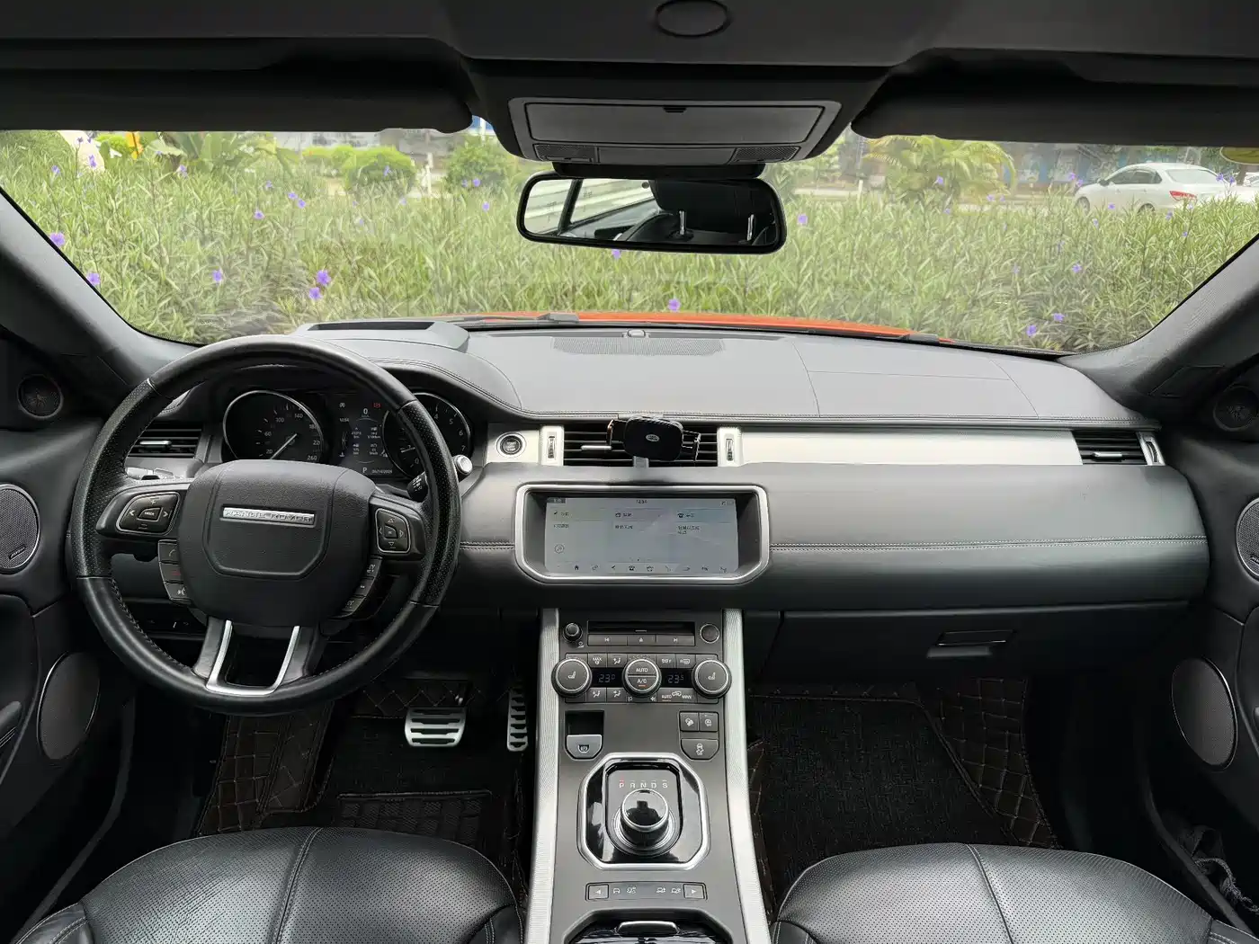 Land Rover Range Rover Evoque (Import) 2019 2018 240PS HSE DYNAMIC Convertible