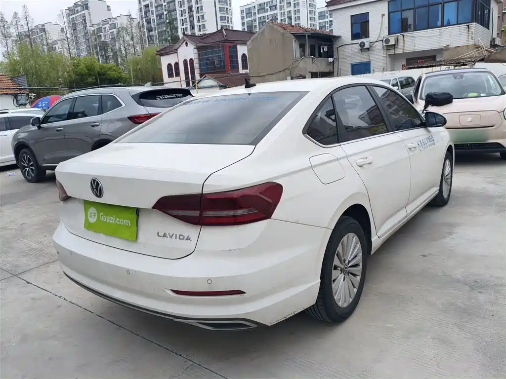 VOLKSWAGEN LAVIDA