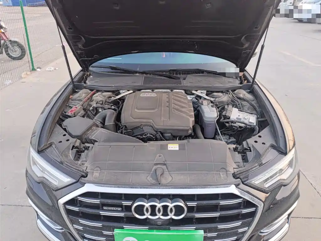 Audi A6L 2023 Facelift 45 TFSI quattro Exclusive Dynamic фото 11