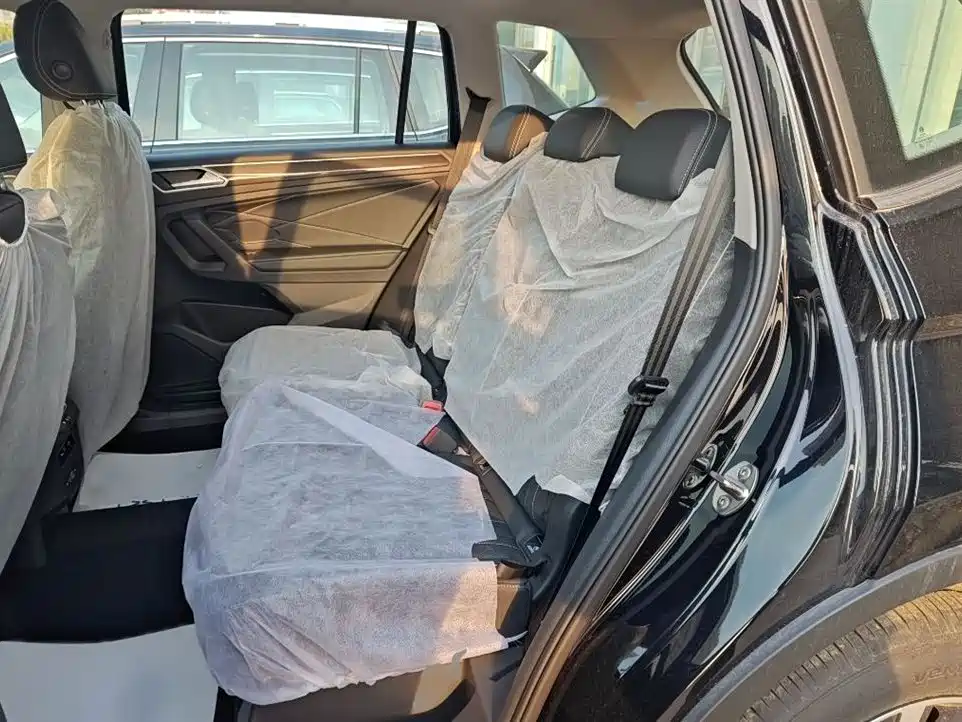 Volkswagen Tiguan L PHEV 2023 430PHEV Plug-in Hybrid Premium фото 17