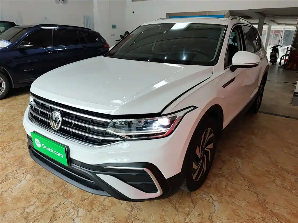 Volkswagen Tiguan L 2022 330TSI Automatic 2WD Smart Edition
