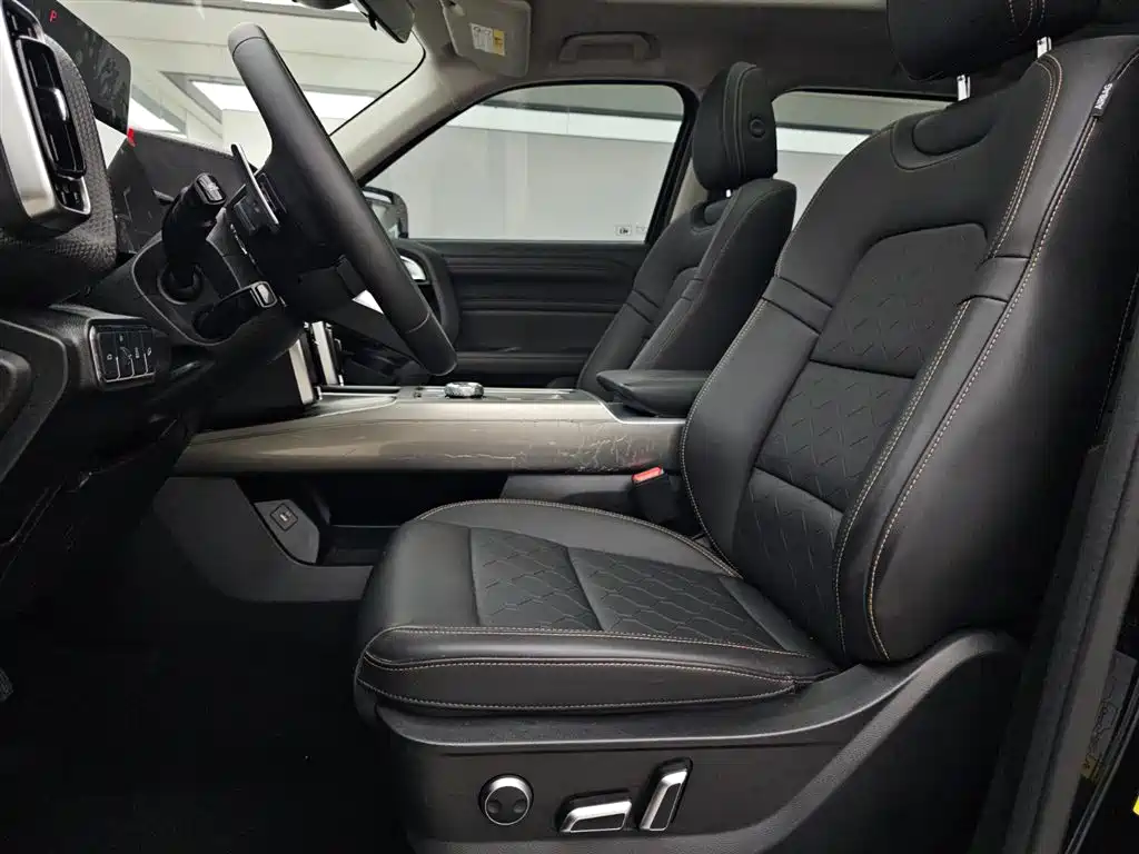 Haval Big Dog 2024 1.5T DCT Border Collie Edition фото 9