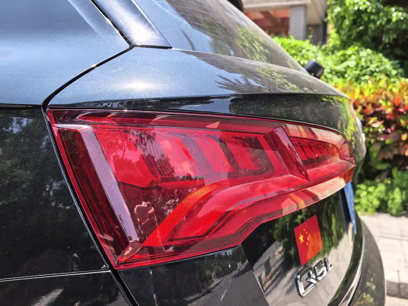 Audi Q5L 2020 Facelift 40 TFSI Honor Progressive фото 7