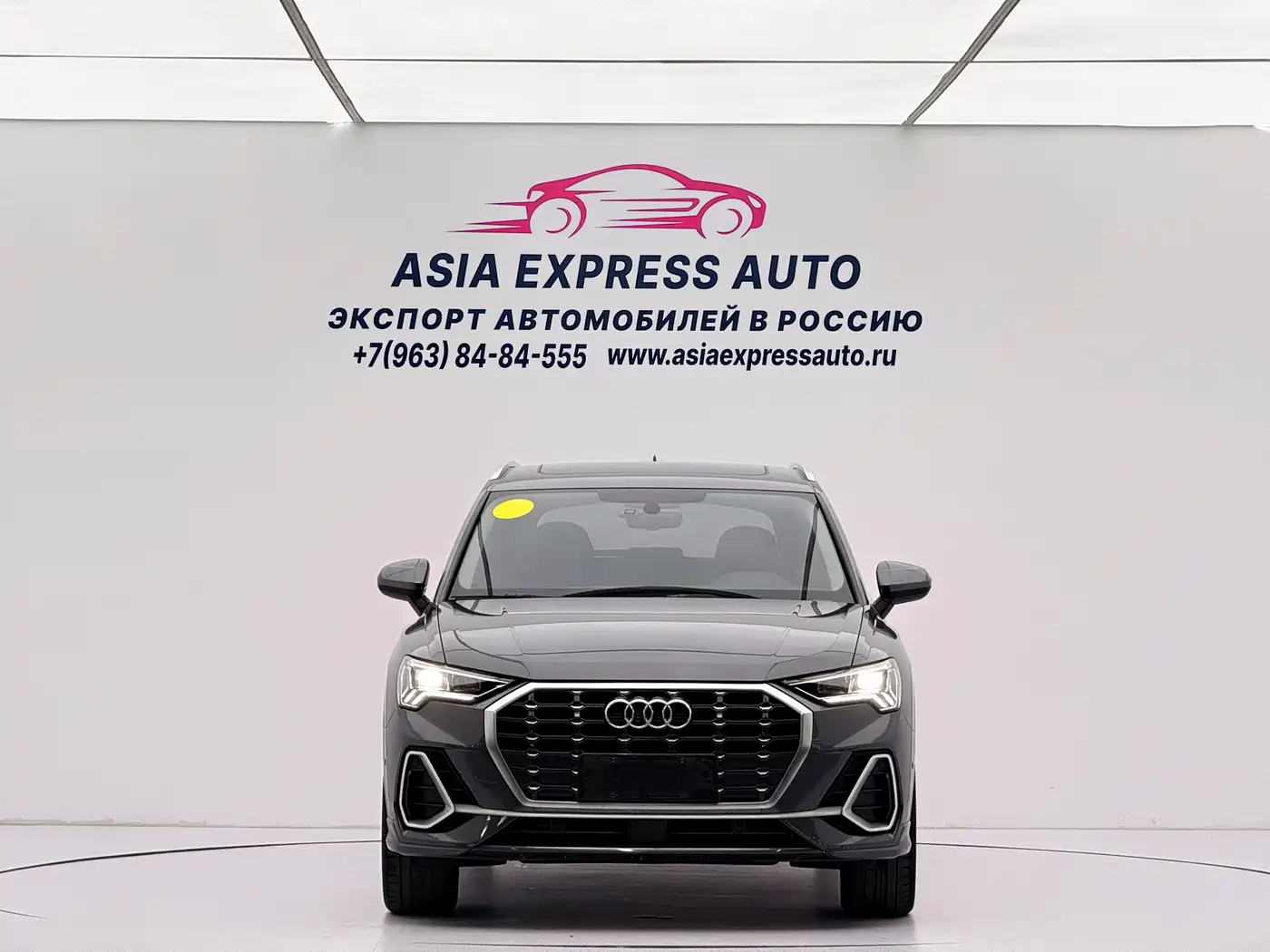 Audi Q3 2022 35 TFSI Fashion Dynamic фото 2
