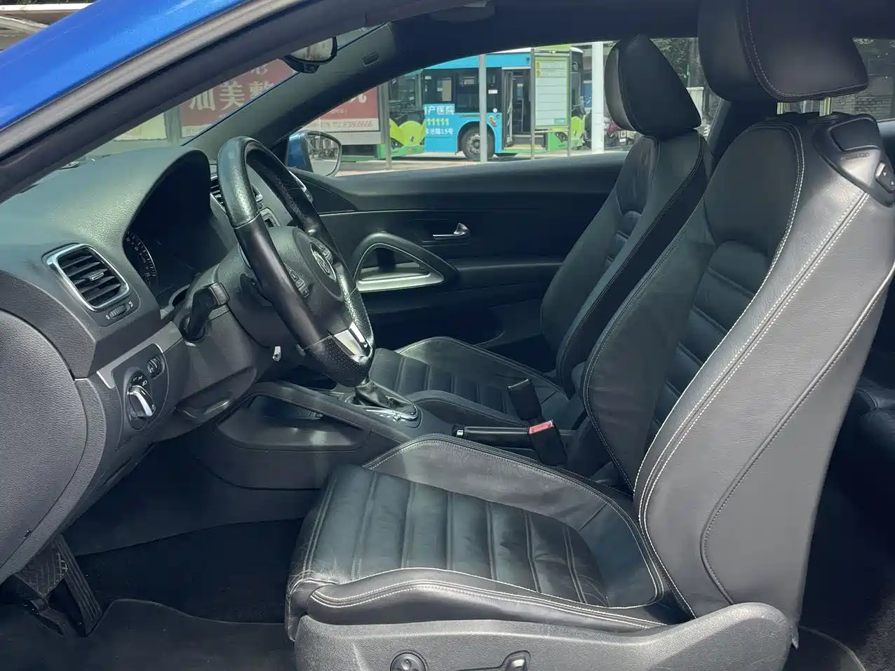 Volkswagen Scirocco 2011 2011 2.0TSI R-Line