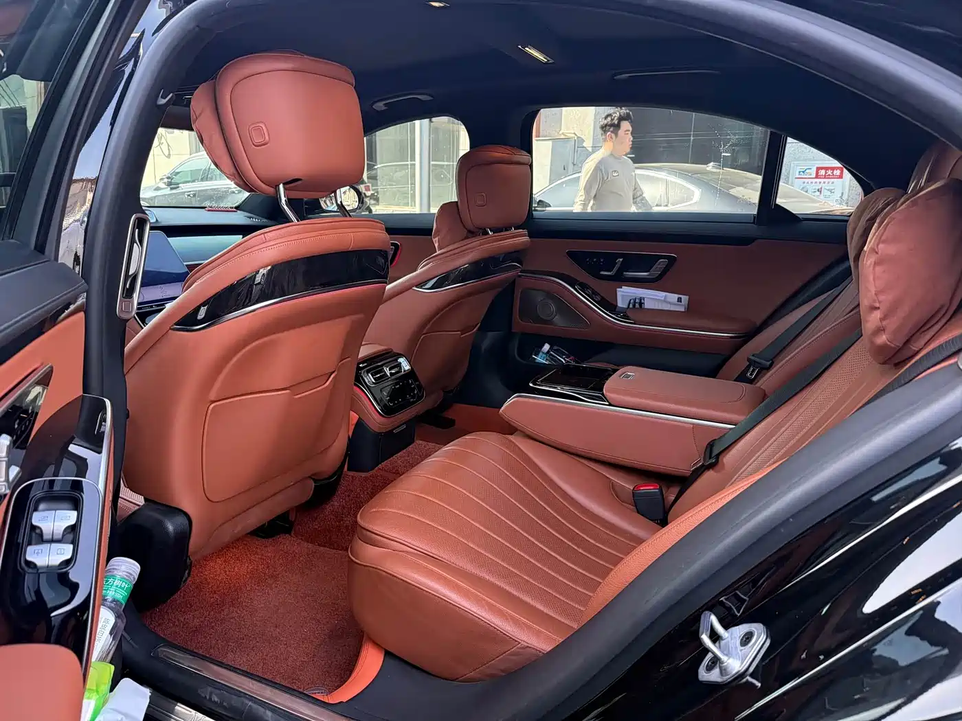 Mercedes-Benz S-Class 2023 Facelift S 400 L Luxury фото 7