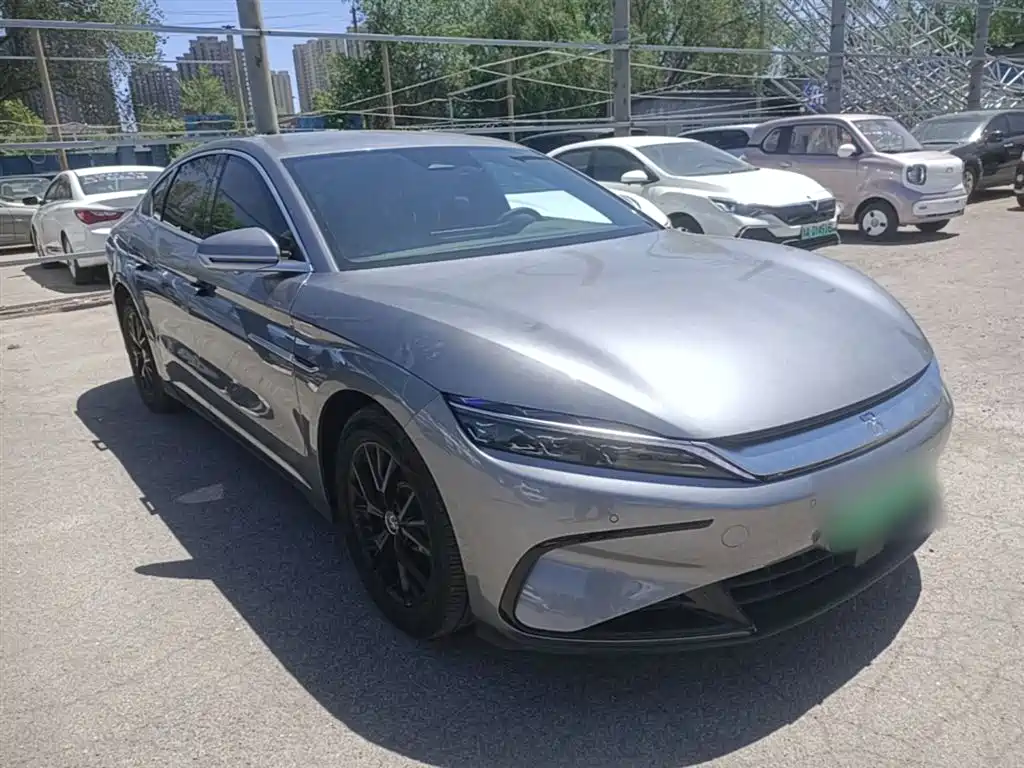 BYD Han 2023 DM-i Champion Edition 121KM Elite фото 22