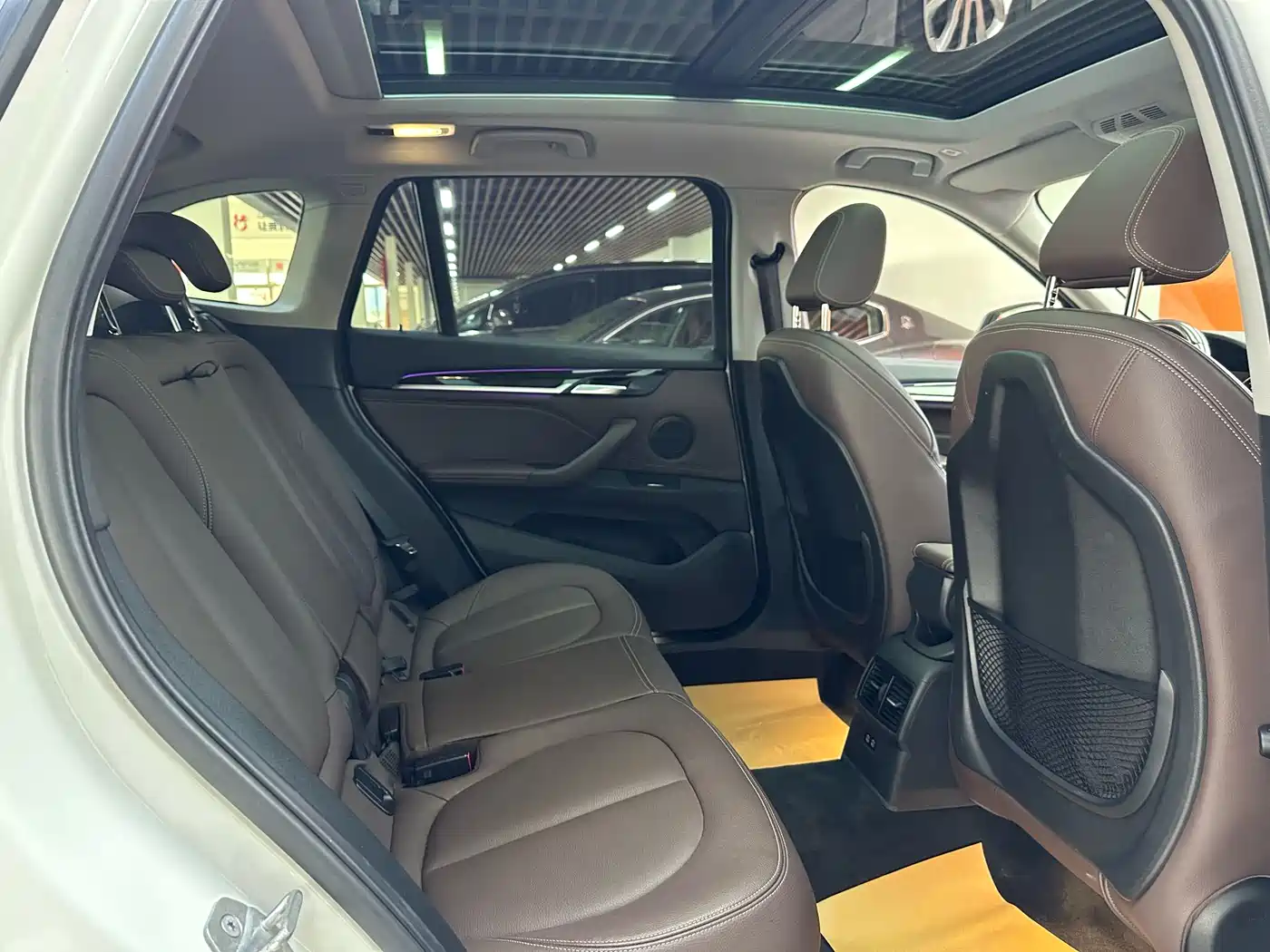 BMW X1 2020 sDrive25Li Leading Model фото 17