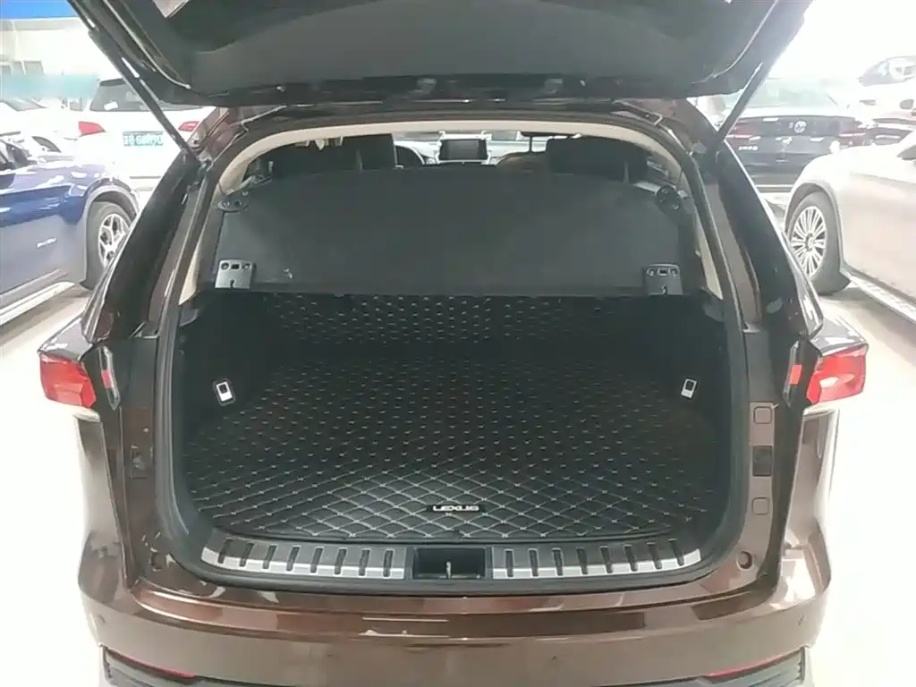 Lexus NX 2018 200 FWD Sharp Edition China VI фото 19