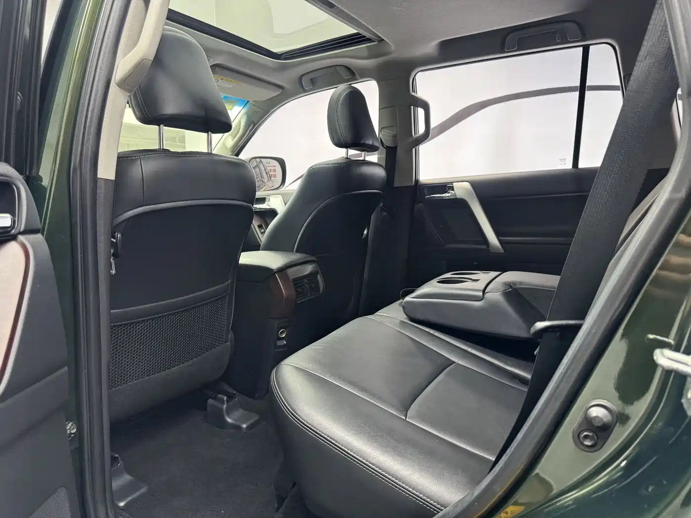 Toyota Prado 2016 3.5L Auto TX-L фото 11