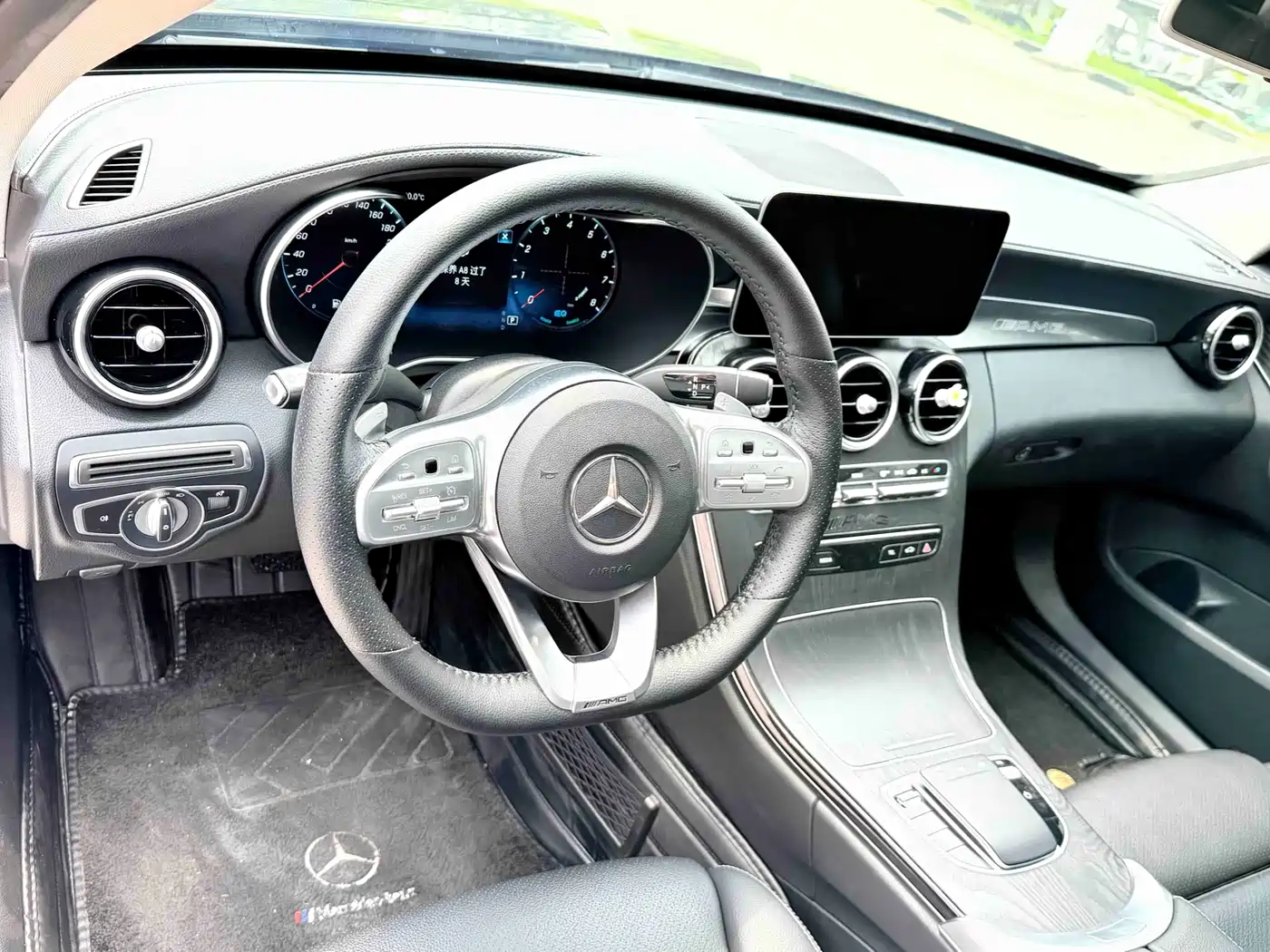 Mercedes-Benz C-Class 2020 Facelift C 260 L Sport фото 10