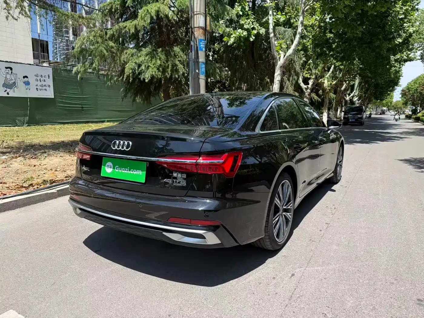 Audi A6L 2024 45 TFSI quattro Exclusive Dynamic фото 4