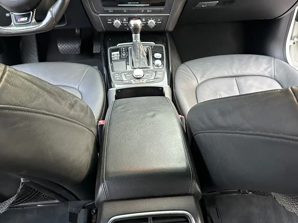 Audi A7 2014 50 TFSI quattro Comfort Edition фото 17