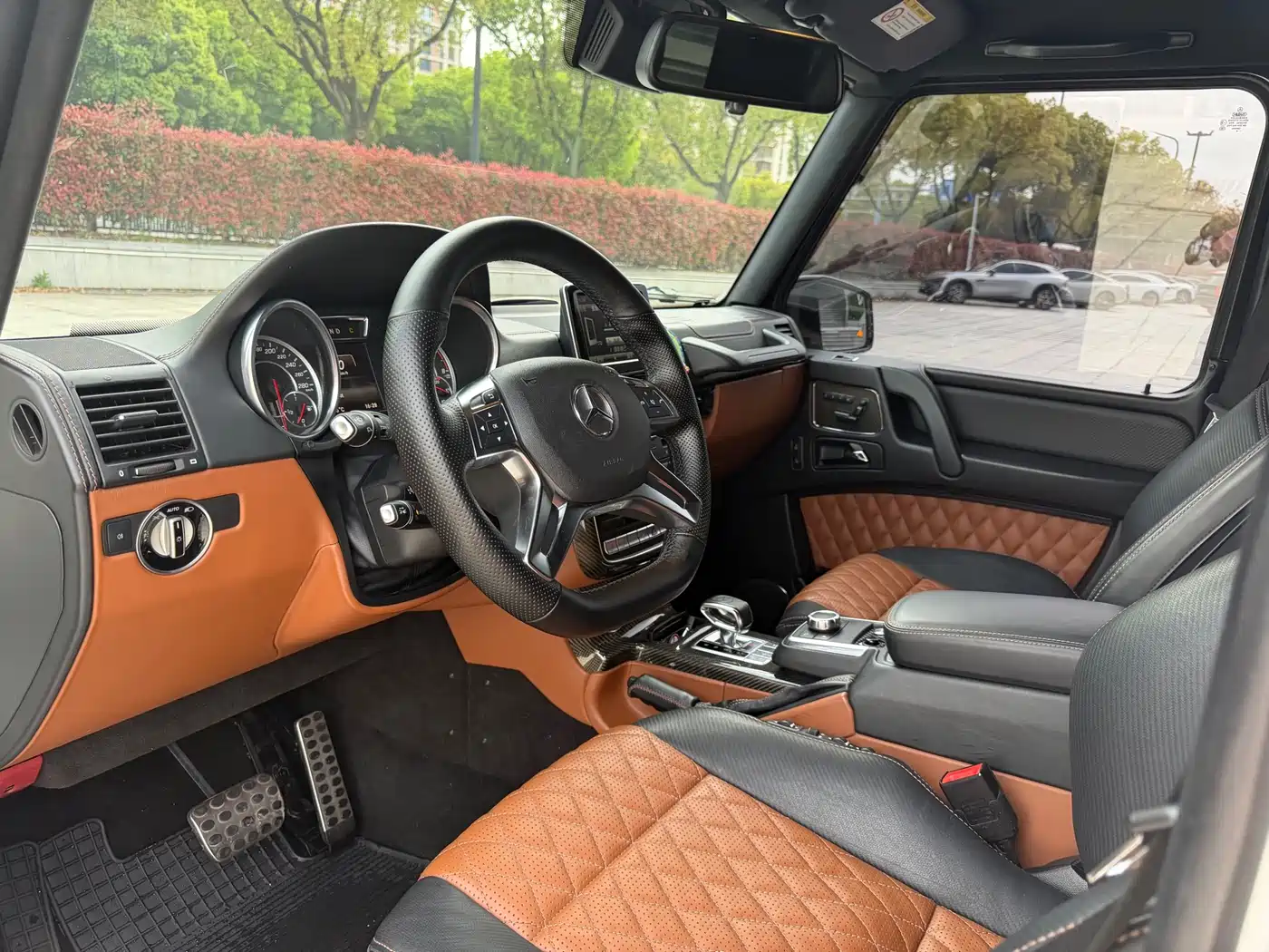 Mercedes-Benz G-Class AMG 2016 Model AMG G 63 Edition 463 фото 4
