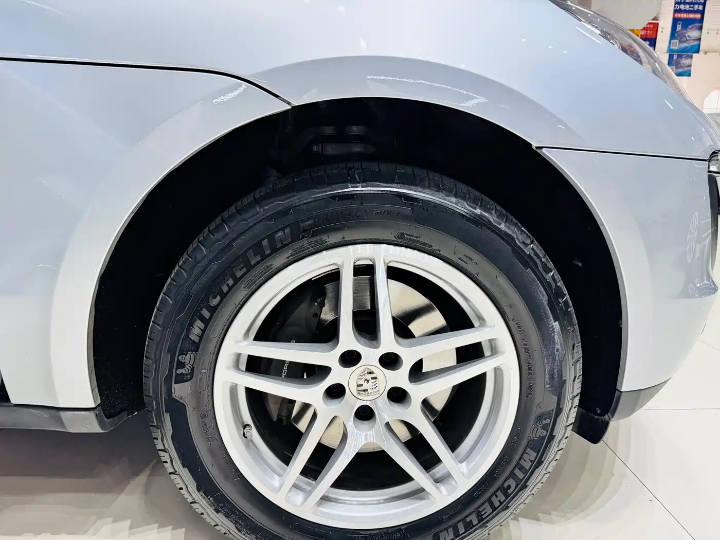Porsche Macan 2017 Macan 2.0T фото 12