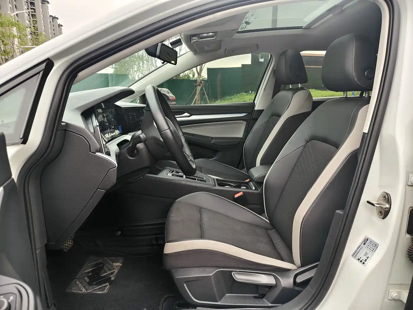 Volkswagen Golf 2021 280TSI DSG Pro фото 7