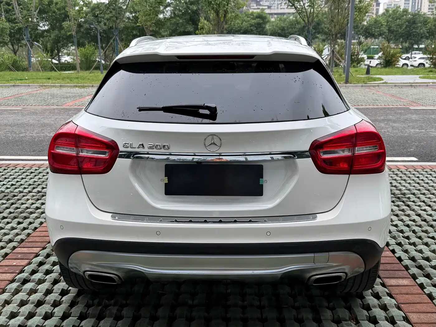 Mercedes-Benz GLA 2015 GLA 200 Fashion фото 5