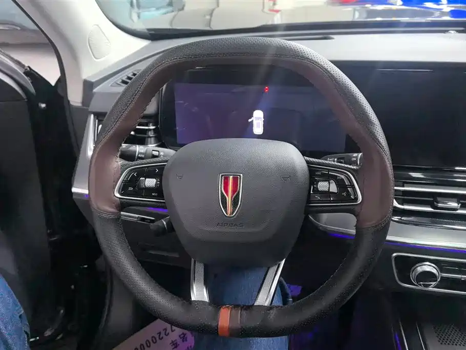 Hongqi HS5 2023 2.0T Flag Leader Pro Edition фото 15