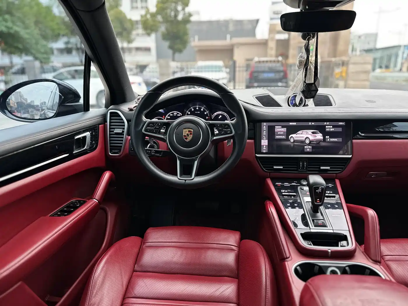 Porsche Cayenne 2019 Cayenne 3.0T фото 14