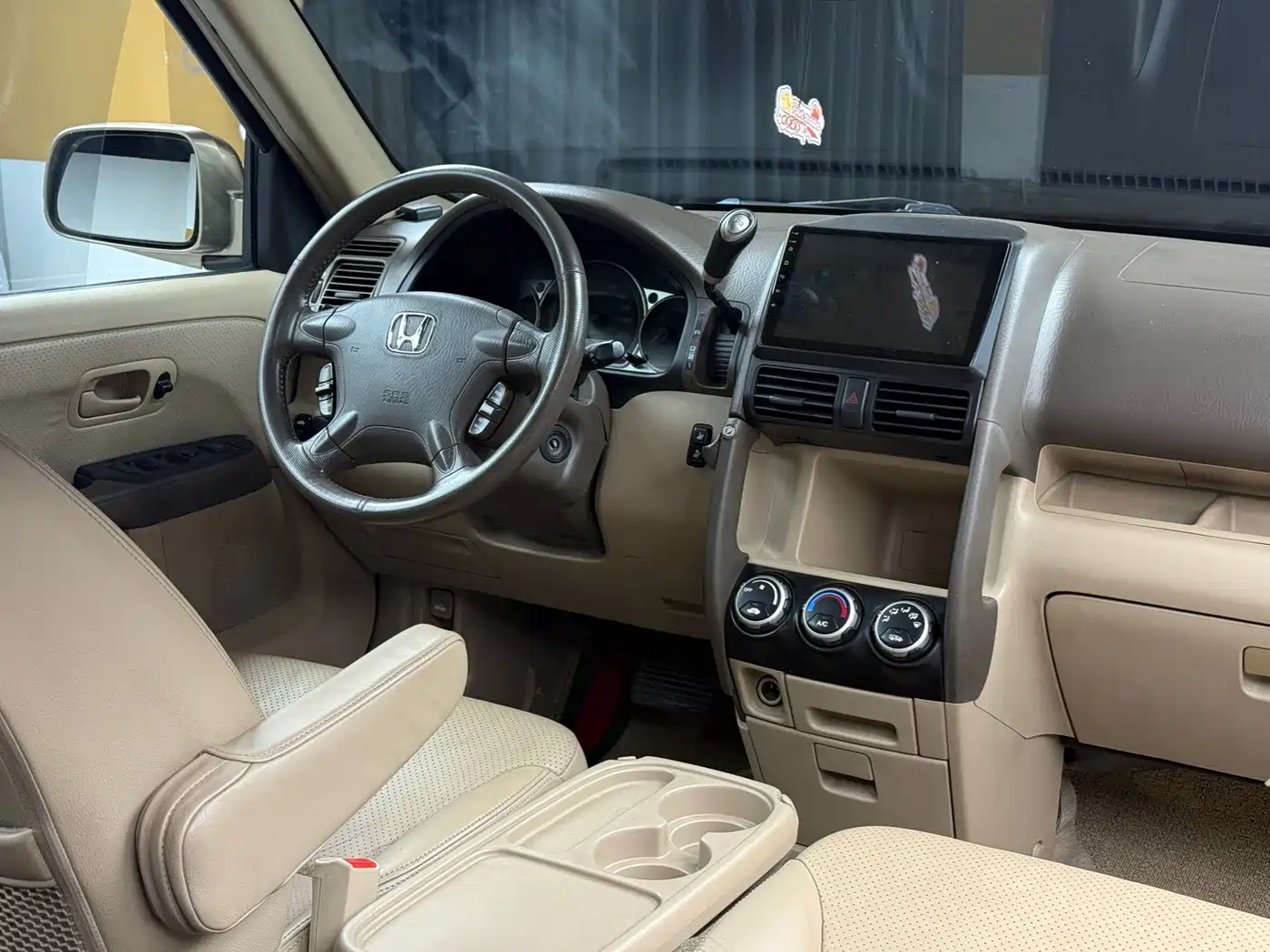 Honda CR-V 2005 2005 2.4L Automatic