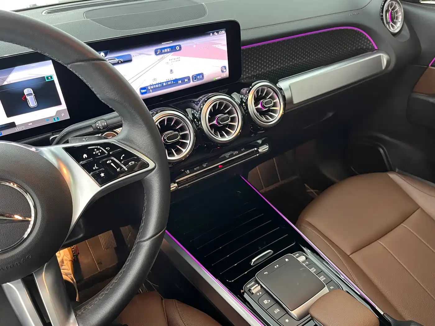 Mercedes-Benz GLB 2024 GLB 220 Dynamic фото 10