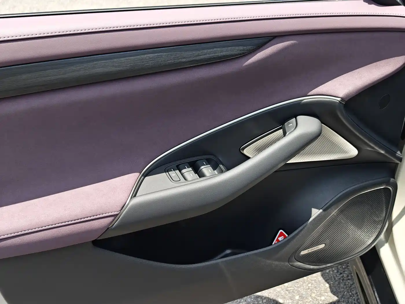 Xiaomi Auto Xiaomi SU7 2024 AWD Extended Range Advanced Smart Driving Max Edition фото 14