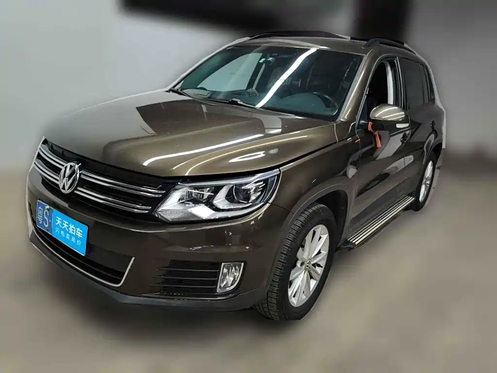 Volkswagen Tiguan 2016 Model 300TSI Automatic 2WD Comfort Edition